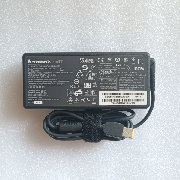 ADL135NDC3A 45N0361 Lenovo 20V 6.75A 135W Power Supply For IdeaPad Y700 - Click Image to Close