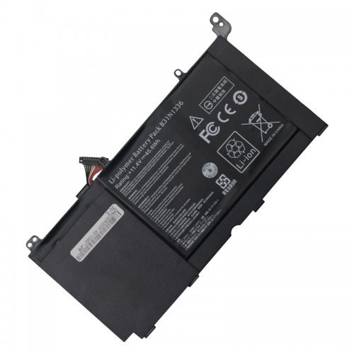 Asus B31N1336 Battery Replacement For K551LA K551LB R553LN K551LN S551LN