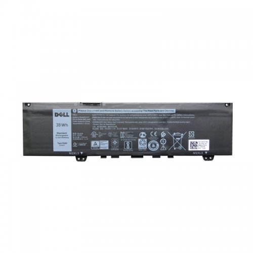 F62G0 Battery 39DY5 Y5XMN For Dell Inspiron 13 5370 7370 7373 P83G 7386