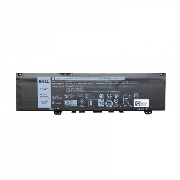 F62G0 Battery 39DY5 Y5XMN For Dell Inspiron 13 5370 7370 7373 P83G 7386 - Click Image to Close