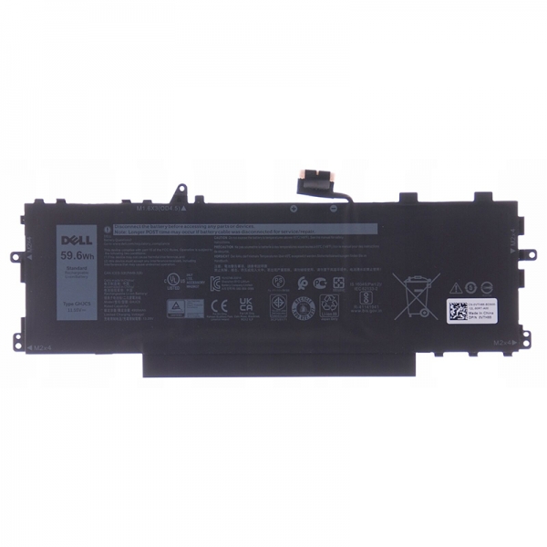 GHJC5 Battery Replacement For Dell Latitude 9420 2-in-1 3VV58 0VTH85 09YD1V 0JJ4XT - Click Image to Close