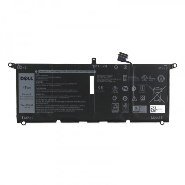 HK6N5 Battery 0DGV24 For Dell Ins 13-5390 - Click Image to Close