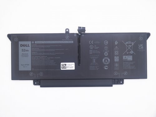 JHT2H Battery Replacement HRGYV XMT81 7CXN6 T3JWC For Dell Latitude 7310 7.6V 52Wh 6500mAh