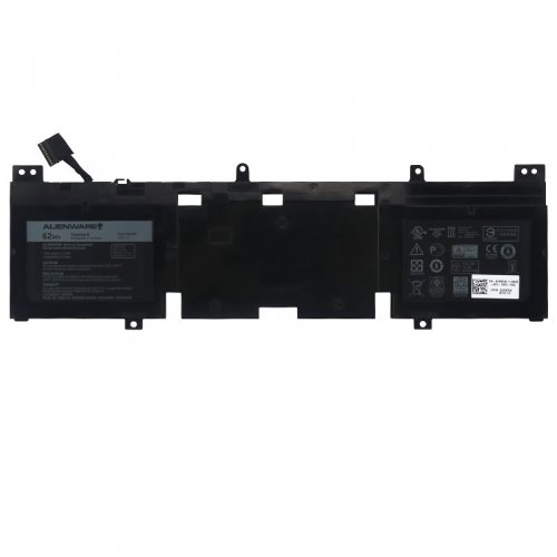 N1WM4 Battery For Dell Alienware 13 R2 2VMGK 0257V0 02VMGK