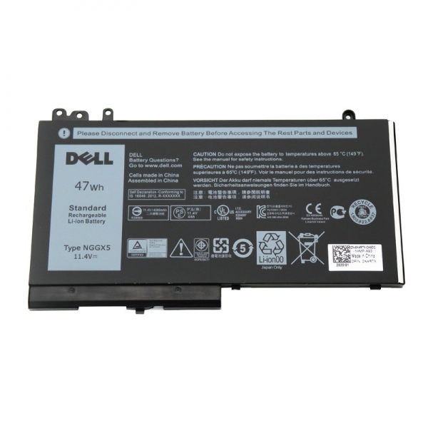 Dell Latitude E5270 E5470 E5570 Battery NGGX5 453-BBCC XWDK1 RDRH9 954DF W9FNJ - Click Image to Close