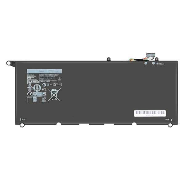 PW23Y Battery Replacement TP1GT RNP72 For Dell XPS 13 9360 - Click Image to Close