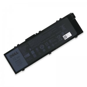 TO5W1 Battery 0RDYCT GR5D3 TWCPG For Dell Precision 17 7710