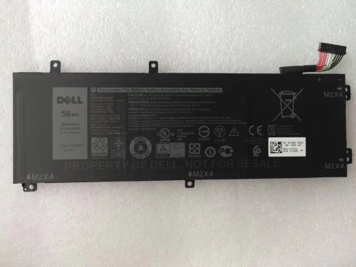 V0GMT Battery Replacement For Dell G7 17 7700 XPS 0NYD3W VOGMT 4K1VM