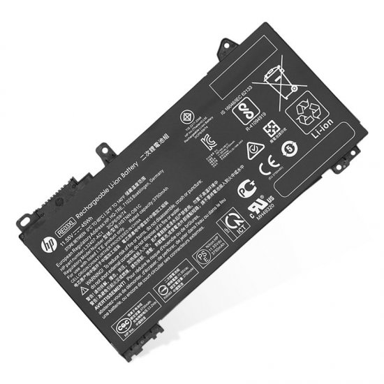 HP RE03XL Battery L32656-005 HSTNN-UB7R L32407-541