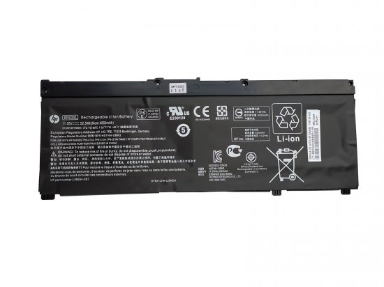 HP L08855-855 L08855-856 Battery Replacement HSTNN-DB8Q SR03XL TPN-C133 TPN-Q194 TPN-C134