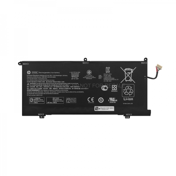 HSTNN-DB8X Battery For HP L29959-005 SY03060XL Fit Chromebook X360 14-DA0011DX - Click Image to Close