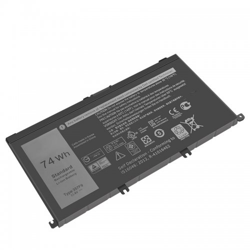 357F9 Battery For Dell Inspiron 15 7000 7559 7557 7566 7567 INS15PD 71JF4 0GFJ6