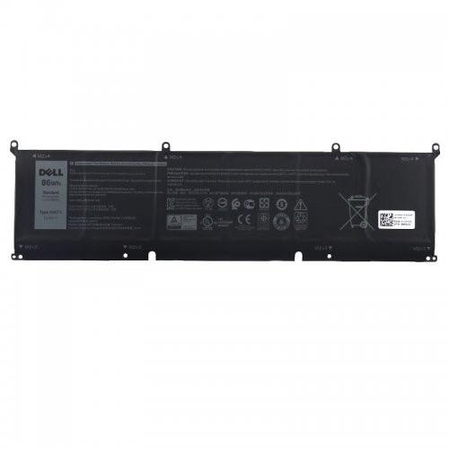 69KF2 Battery Replacement For Dell XPS 15 9500 Precision 5550 P91F M15 R3 R4 M17 R3 R4