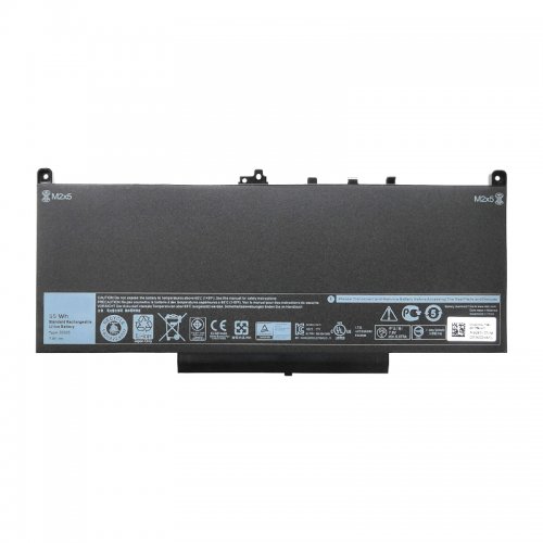 J60J5 Battery Replacement MC34Y R97YT For Dell Latitude E7470 E7270 1W2Y2 242WD GG4FM