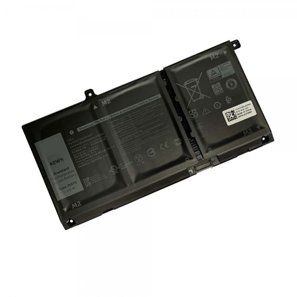 JK6Y6 Battery Replacement For Dell Vostro 5401 5402 5501 5502 Latitude 3510 3410 - Click Image to Close