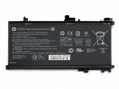 HP HSTNN-UB7A Battery TPN-Q173 For Pavilion 15-BC Omen 15-AX