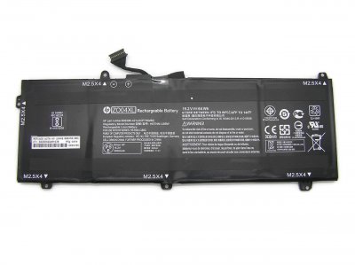 HP ZO04XL Battery HSTNN-LB6W 808450-002 808396-421 Fit ZBook Studio G3