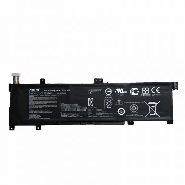 Asus B31N1429 Battery For K501LX K501U K501UX K501UB K501UW - Click Image to Close