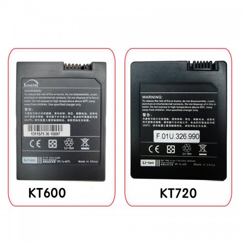 Bosch KT700 VMI KT720 Battery Replacement 7.4V 2200mAh BAT PAD