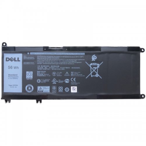 33YDH Battery For Dell Ins 15-5580 Ins 15-7577 Ins 15GD Ins 15PD Ins 15PR Ins 17PD