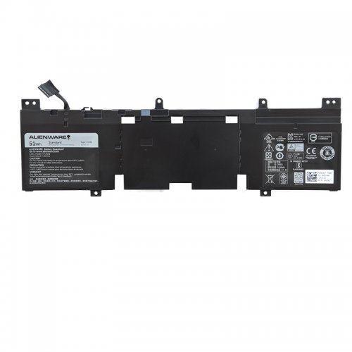 3V806 Dell ALW13ER-1708 ECHO 13 QHD Battery 062N2T 3V8O6