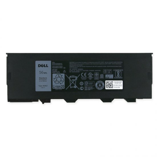 8G8GJ Battery Replacement For Dell Latitude 12 Rugged Extreme 7204 7404 7214 VD0FX 03NVTG 451-BBJJ 0N4D39