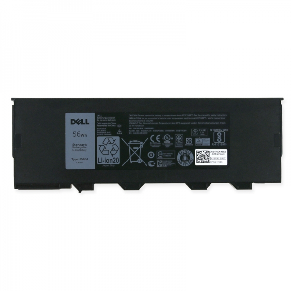 8G8GJ Battery Replacement For Dell Latitude 12 Rugged Extreme 7204 7404 7214 VD0FX 03NVTG 451-BBJJ 0N4D39 - Click Image to Close