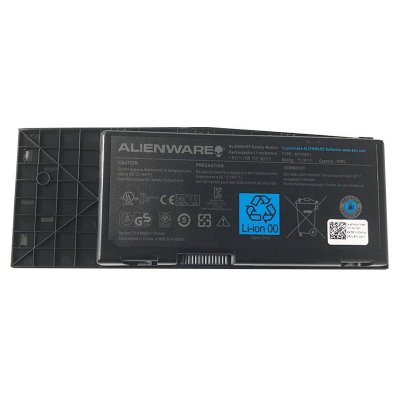 BTYVOY1 Battery 5WP5W C0C5M 7XC9N 318-0397 For Dell Alienware M17x R3 M17x R4