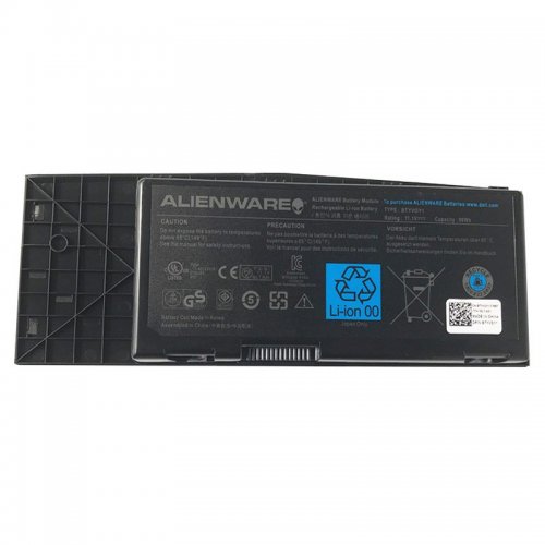 BTYVOY1 Battery 5WP5W C0C5M 7XC9N 318-0397 For Dell Alienware M17x R3 M17x R4