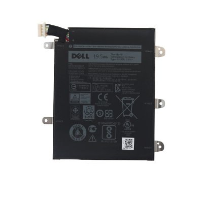 HH8J0 Battery Replacement For Dell Venue 8 Pro 5855 T03D 5845