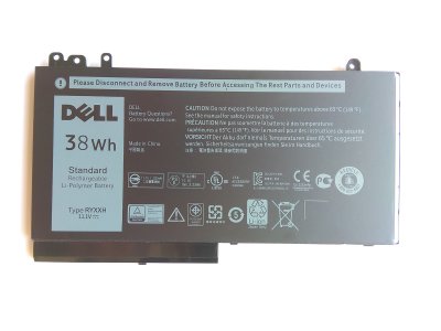 RYXXH Battery Replacement For 09P4D2 05TFCY 0R5MD0 Fit Dell Latitude 12 5000 E5250