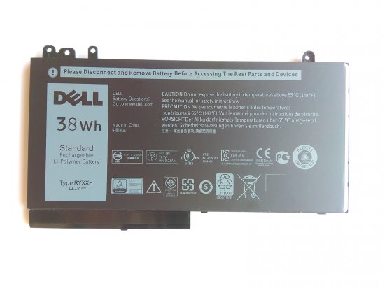 Dell Latitude E5450 Battery RYXXH 9P4D2 5TFCY R5MD0 YD8XC VVXTW 5PYY9 VY9ND