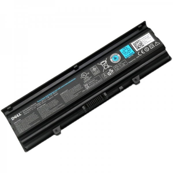 TKV2V Battery For Dell Inspiron 14V 14VR N4030 N4020 M4050 M4010 N4030D - Click Image to Close