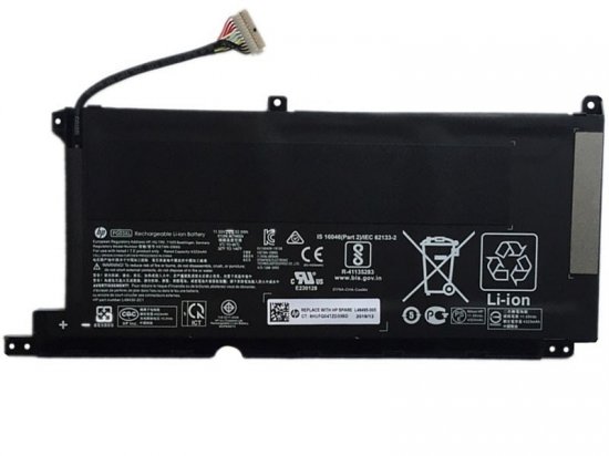 HP HSTNN-DB9G Battery L48430-2C1 For Pavilion 15-DK