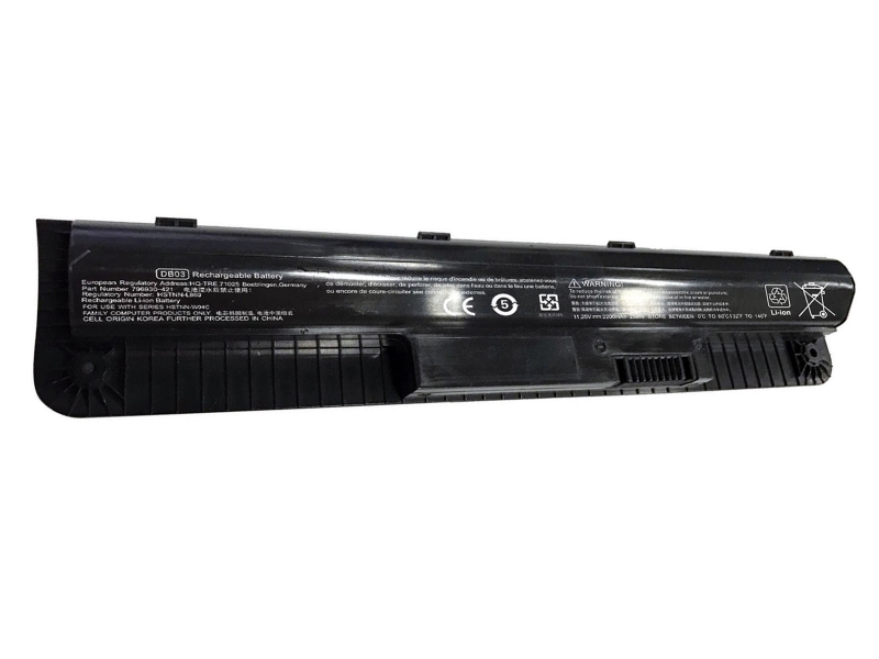 HP ProBook 11 G2 G1 Battery 797429-001 DB03 HSTNN-LB6Q HSTNN-IB6V - Click Image to Close