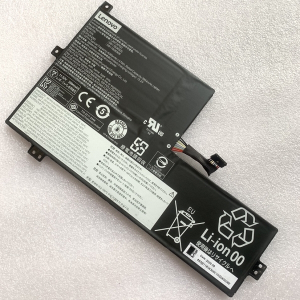 L20D3PG2 Battery Replacement SB11B36318 5B11B36314 For Chromebook 500e Gen 3 - Click Image to Close