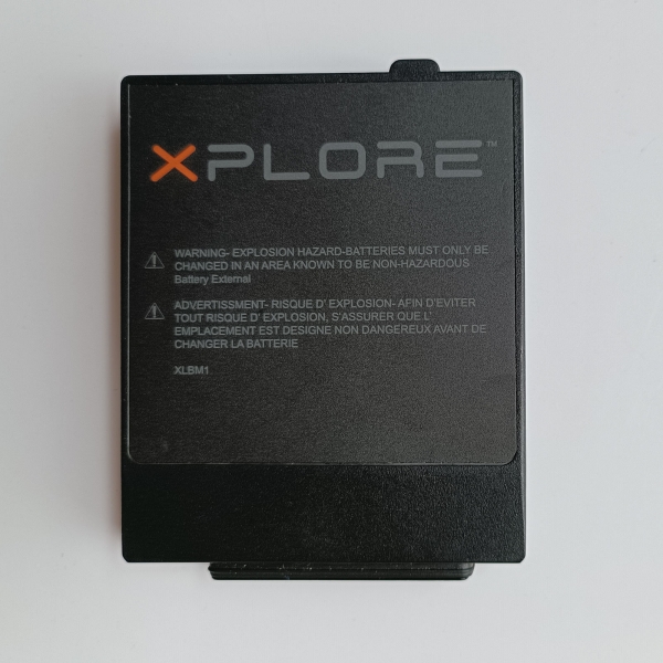 XLBM1 Battery For Xplore L10 Rugged Tablet LynPD5O3 0B23-01H4000P 0B23-01H4000E - Click Image to Close