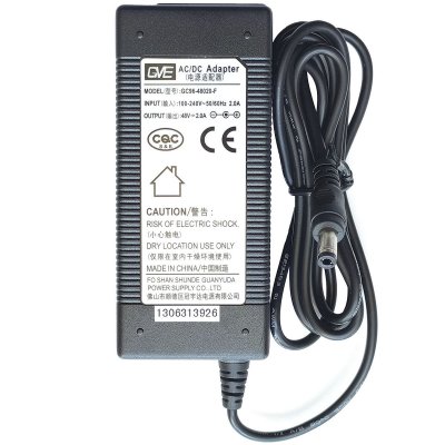 GC96-48020-F VP-2148D GM95-480200-F FJ-SW4802000F 48V 2A 96W AC Adapter Power Supply