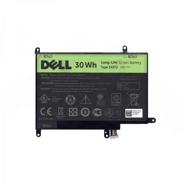 1X2TJ Battery Replacement 6YTC2 X21HF For Dell Latitude St St-lst01 - Click Image to Close