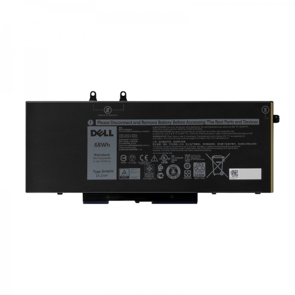 3HWPP Battery Replacement For Dell Latitude 5501 10X1J - Click Image to Close