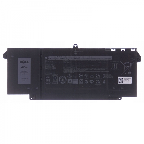 9JM71 Battery Replacement For Dell Latitude 13 5320 0HDGJ8 - Click Image to Close