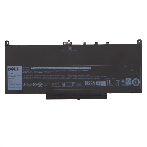 Dell J60J5 Battery Fit Latitude E7270 E7470 242WD 0MC34Y R1V85 1W2Y2 MC34Y J6OJ5 - Click Image to Close