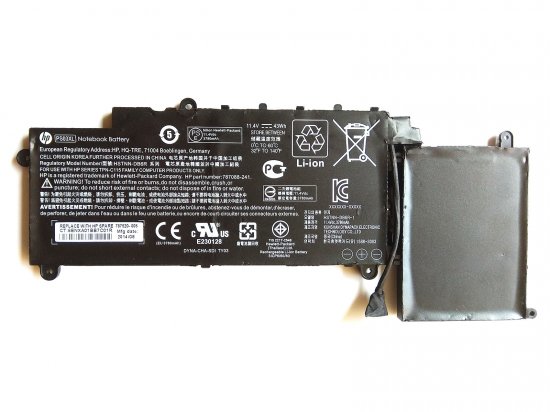 HP 778956-005 Battery 787088-221 For Stream X360 11-P001NG 11-P010NA 11-P011NX