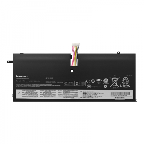 45N1071 45N1070 Battery For Lenovo ThinkPad X1 Carbon 3444 3448 3460 - Click Image to Close