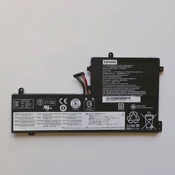 L17M3PG2 Battery 5B10Q88560 For Lenovo Legion Y730-15ICH - Click Image to Close