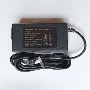 12V 5A 60W Replacement 332-10318-01 Netgear 12V 5A 60W AC Adapter Power Supply