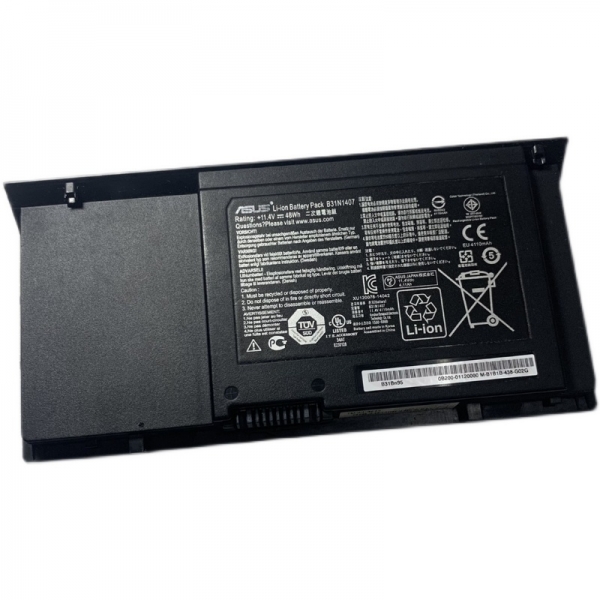 B31N1407 Battery B31Bn95 0B200-01120100 For Asus Pro Advanced B451 B451JA B451JA-1A B451JA-XH52 - Click Image to Close