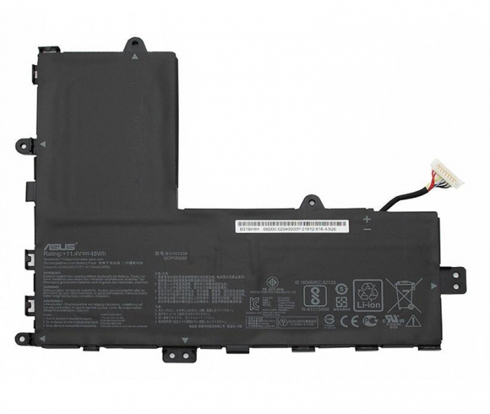 B31N1536 Battery For Asus VivoBook Flip TP201SA TP201SA-3K 0B200-02040000 - Click Image to Close