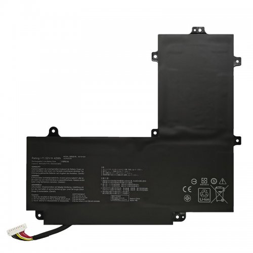 B31N1625 Battery Replacement For Asus TP203MAH TP203NAH