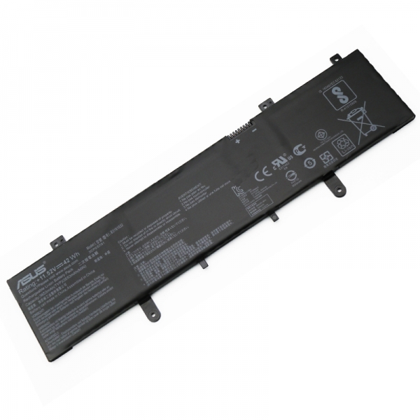 B31N1632 Battery For Asus R418UA S405UA X405UA X405UQ X405UR 0B200-02540000 - Click Image to Close